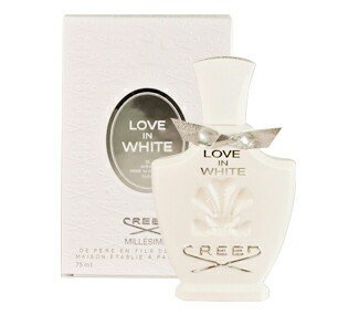 Описание аромата Love in White от Сreed.