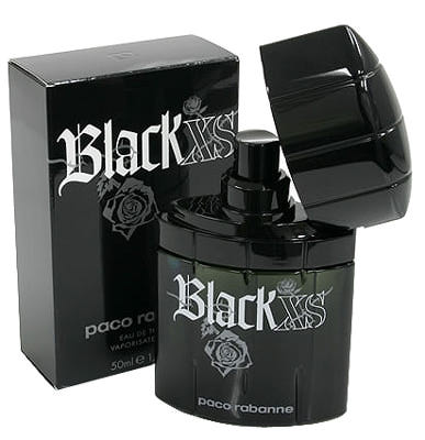 Описание аромата Paco Rabanne Black XS