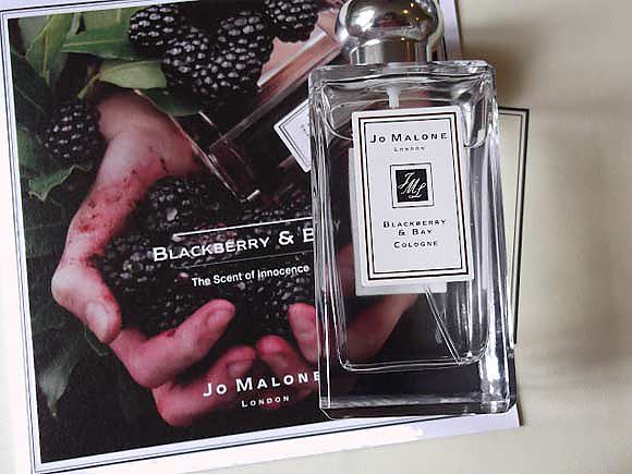 Описание аромата Jo Malone Blackberry and bay.