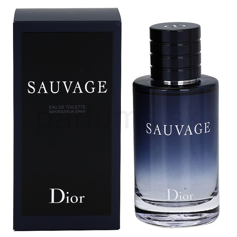 Описание аромата Sauvage Dior