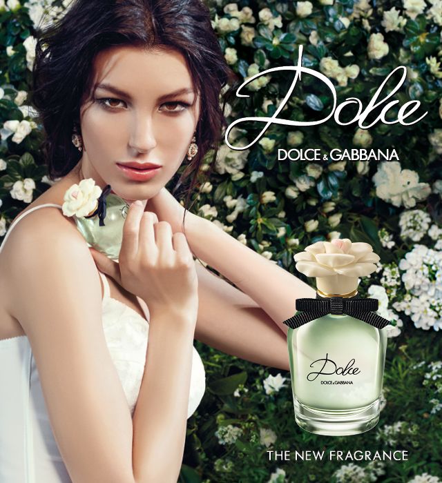 Описание аромата Dolce от Dolce & Gabbana