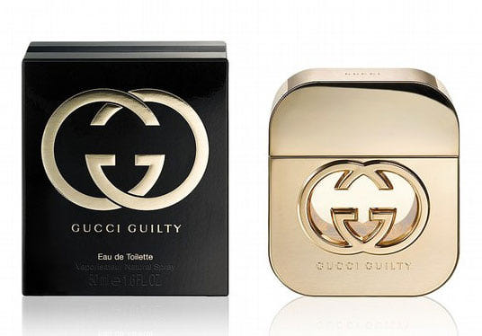 Описание аромата Gucci Guilty