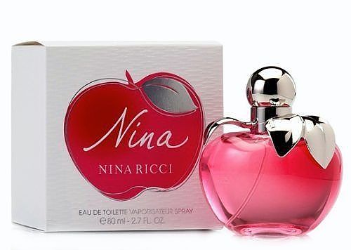 Описание аромата Nina Ricci Nina