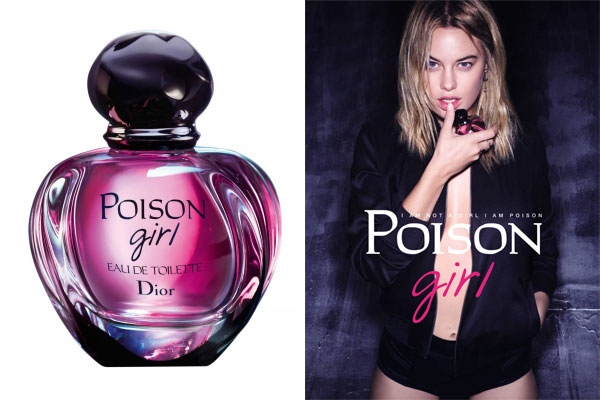 Описание аромата poison girl