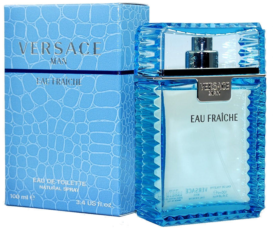 описание аромата versace eau fraiche